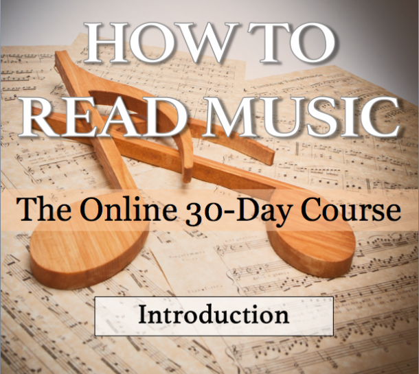 How to read music introduction School of Composition
