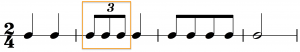 How to Read Music (in 30 days) - Day 12: Tuplets (Triplets and Duplets)