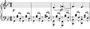 How to Read Music in 30 Days - Day 25: Dynamics - Sfz / sforzando mendelssohn