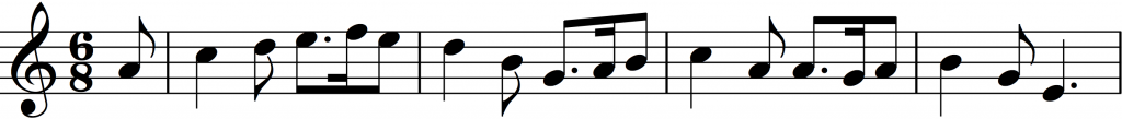 Greensleeves