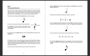 How to Read Music in 30 Days - Preview 3