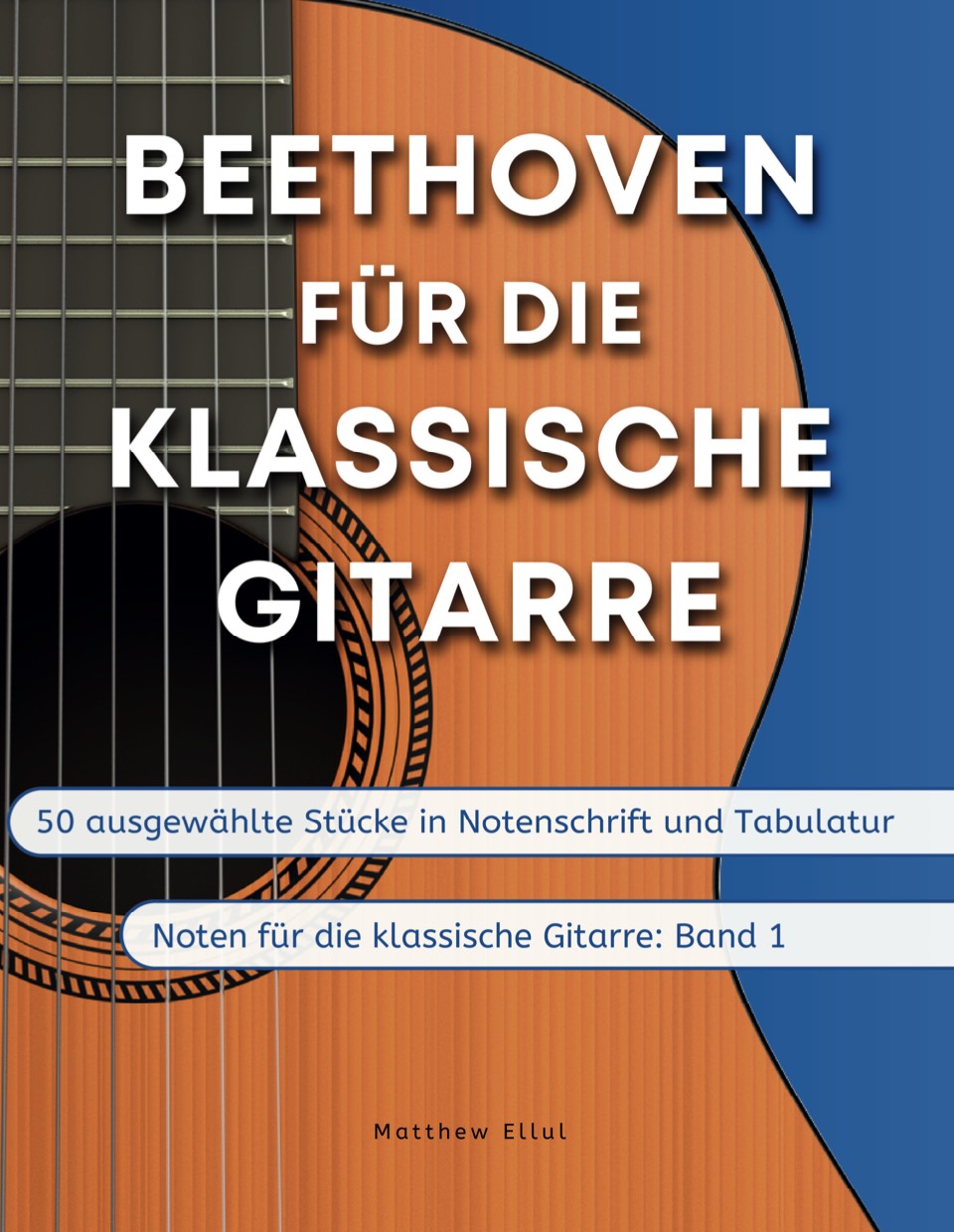 Beethoven für die klassische Gitarre | School of Composition