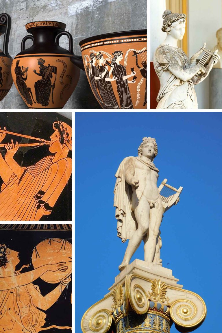 A Brief History of Music Theory From Prehistory to Film School of